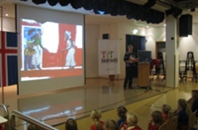 Dagur íslenskrar tungu