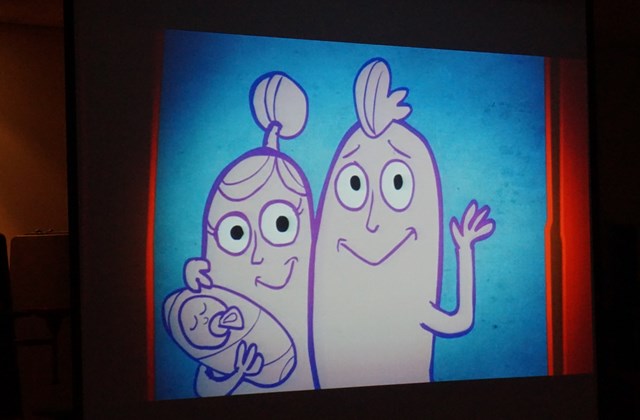 Vertu næs fyrirlestur