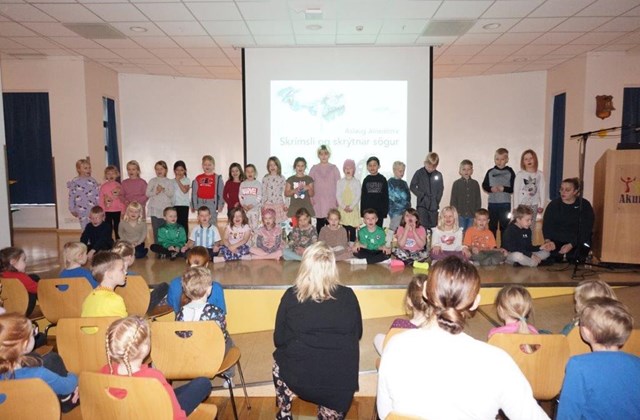 Dagur íslenskrar tungu