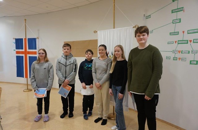 Stóra upplestrarkeppnin