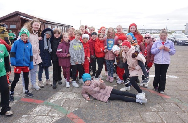 Vorhátíð Akurskóla