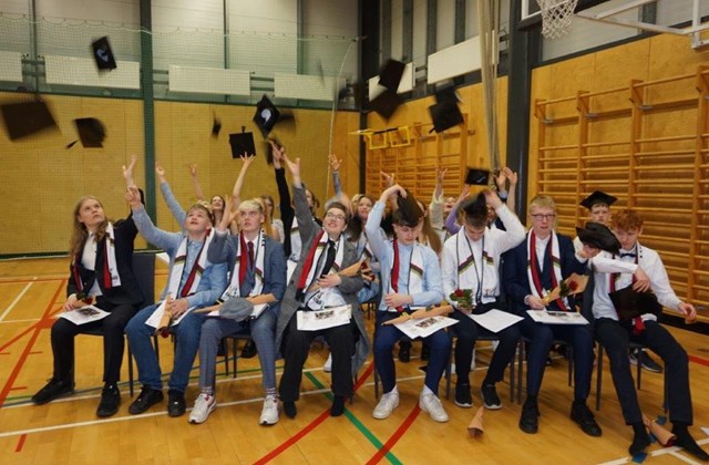 Útskrift og skólaslit vorið 2023