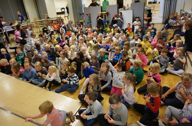 Ný heimasíða í loftið