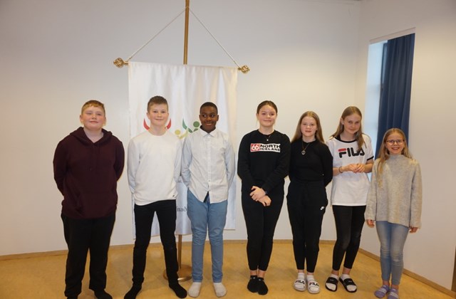 Stóra-upplestrarkeppnin