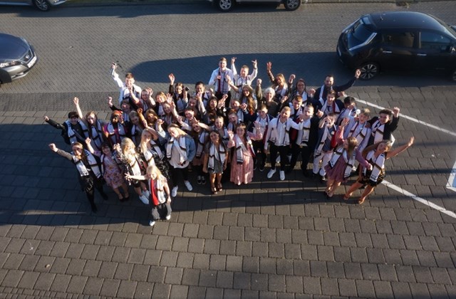 Skólaslit og útskrift 10. bekkjar