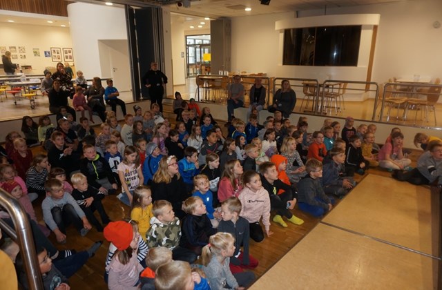 Vetrarfrí 19. og 20. október