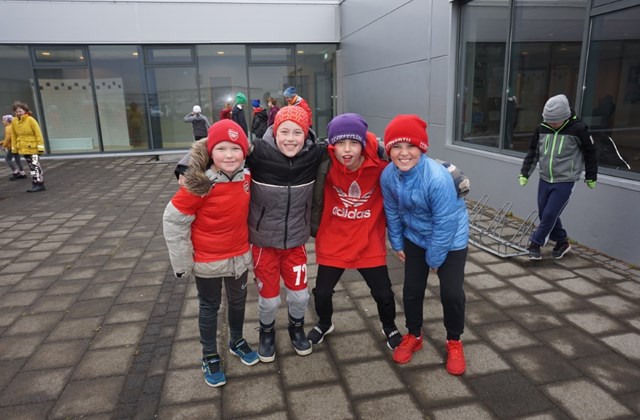 Vorhátíð Akurskóla