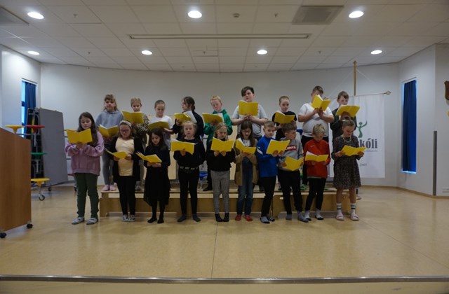 Litla upplestrarkeppnin