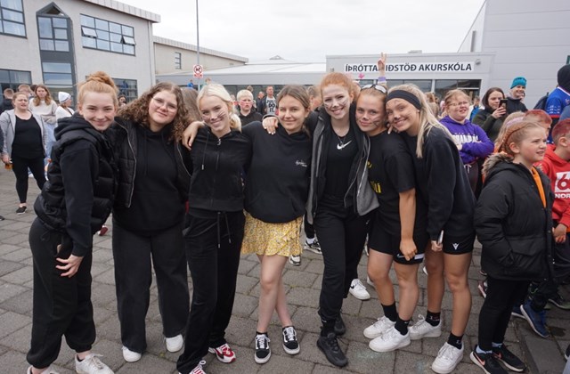 Vorhátíð Akurskóla