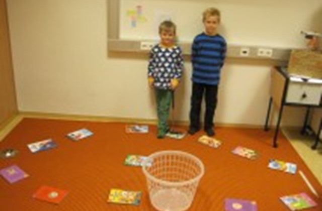 Ég og þú, þú og ég, við tvö saman.