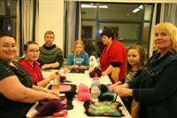 "Ég og þú, þú og ég, við tvö saman"