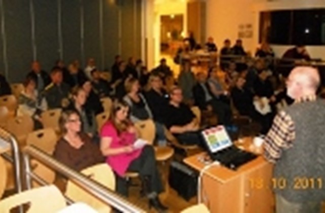 Gagnlegar umræður um eineltismál