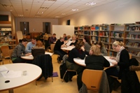 Fundur FFA um foreldrastarf