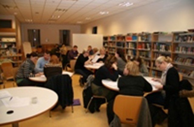 Fundur FFA um foreldrastarf