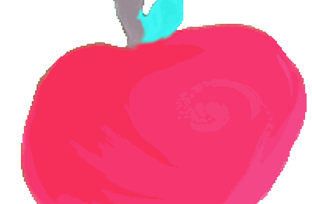 Rauður dagur í Akurskóla