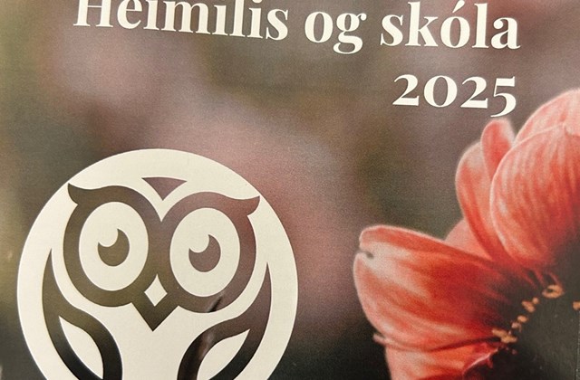 Fanney María tilnefnd til verðlauna hjá Heimili og skóla