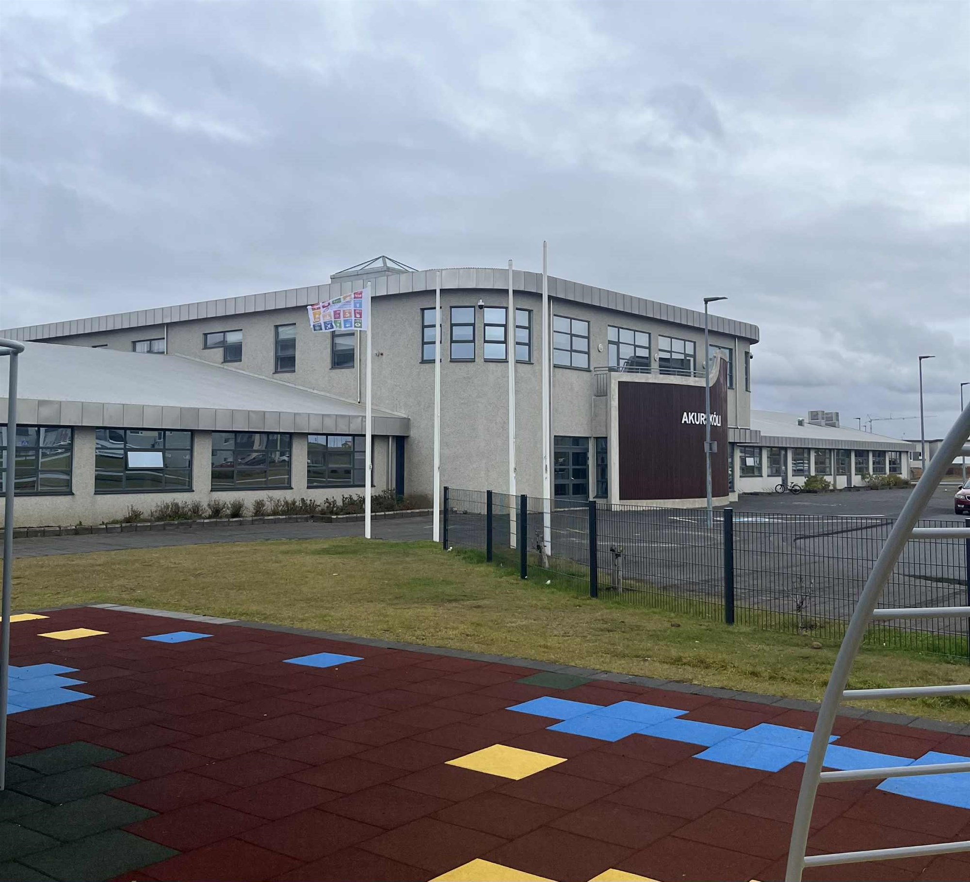 Fánadagur heimsmarkmiða Sameinuðu þjóðanna