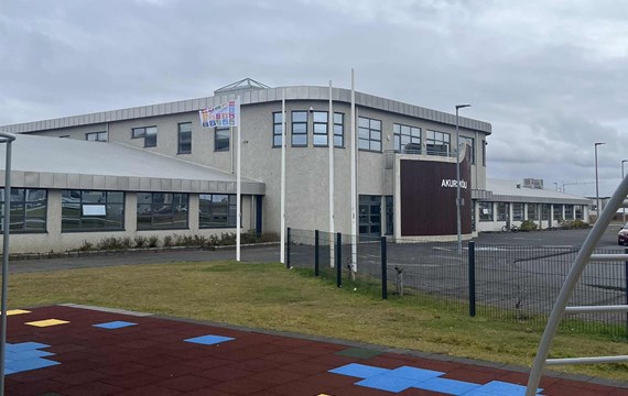 Fánadagur heimsmarkmiða Sameinuðu þjóðanna