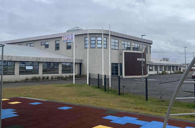 Fánadagur heimsmarkmiða Sameinuðu þjóðanna