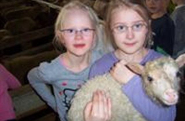 Vorferð 1. bekkinga