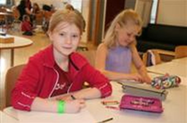 Ferðalag hjá 2-3. bekk