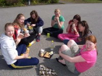 Fjör, fjör, Fjörheimar