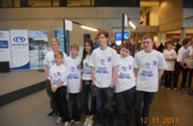 Lið Akurskóla 3 stigum frá undanúrslitum!