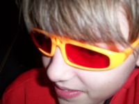 Árshátíðarball hjá 8.-10. bekkjum