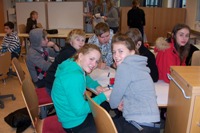 Forvarnardagurinn í Akurskóla