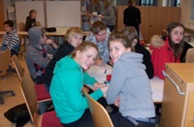 Forvarnardagurinn í Akurskóla