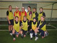 Fótboltamót grunnskóla Reykjanesbæjar