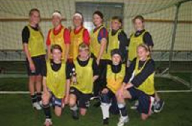 Fótboltamót grunnskóla Reykjanesbæjar