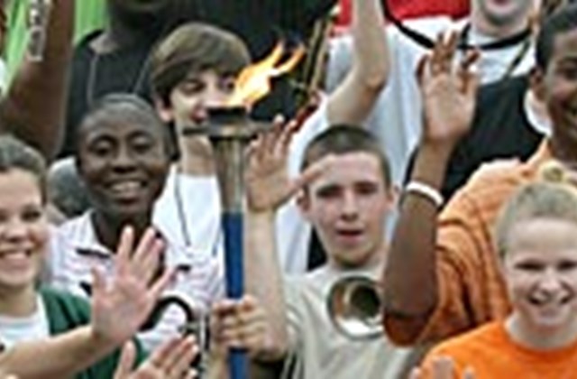 Friðarhlaupið 2009