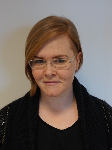 Fríða Hrönn Hallfreðsdóttir