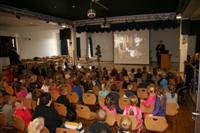 Fundur með bæjarstjóra