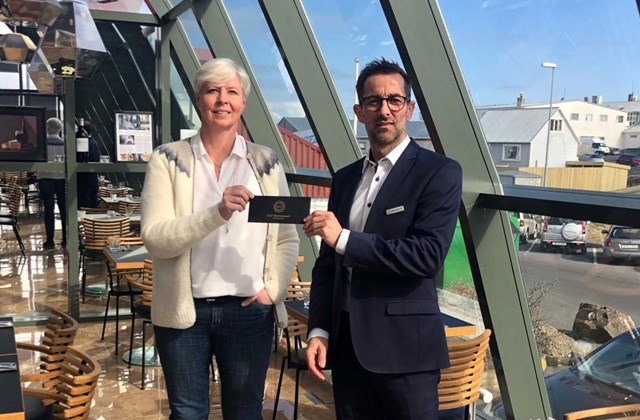 Við hlökkum til 4. maí