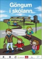Göngum í skólann