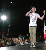 Hafþór Orri í Örnum sigraði Rímnaflæði 2012