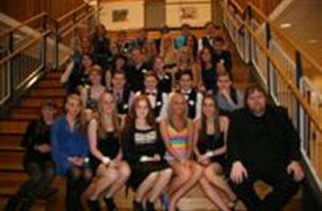 Hátíðarkvöldverður