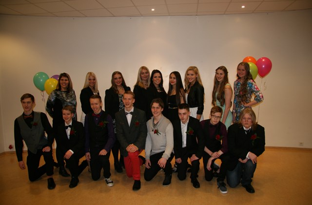 Hátíðarkvöldverður