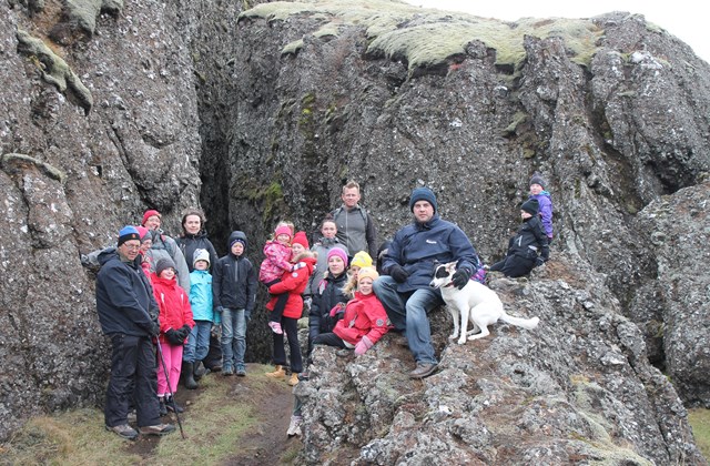 Heilsuvika í Akurskóla