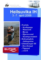 Heilsuvika í Reykjanesbæ