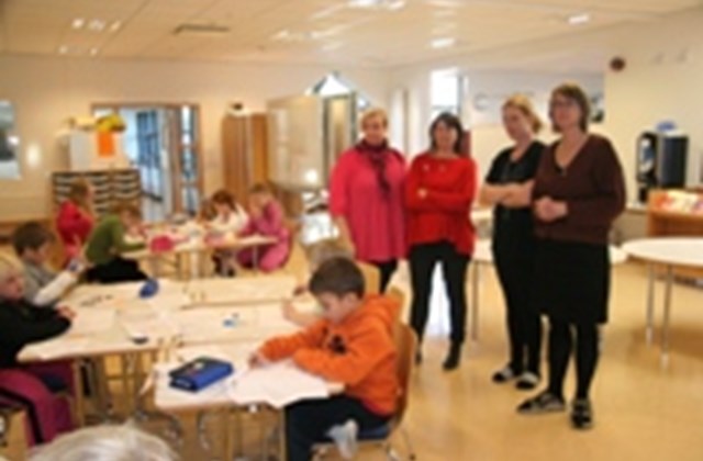 Gestkvæmt í Akurskóla