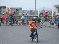 Hjóladagur í Akurskjóli