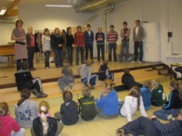 Þemaverkefni um Þingvelli