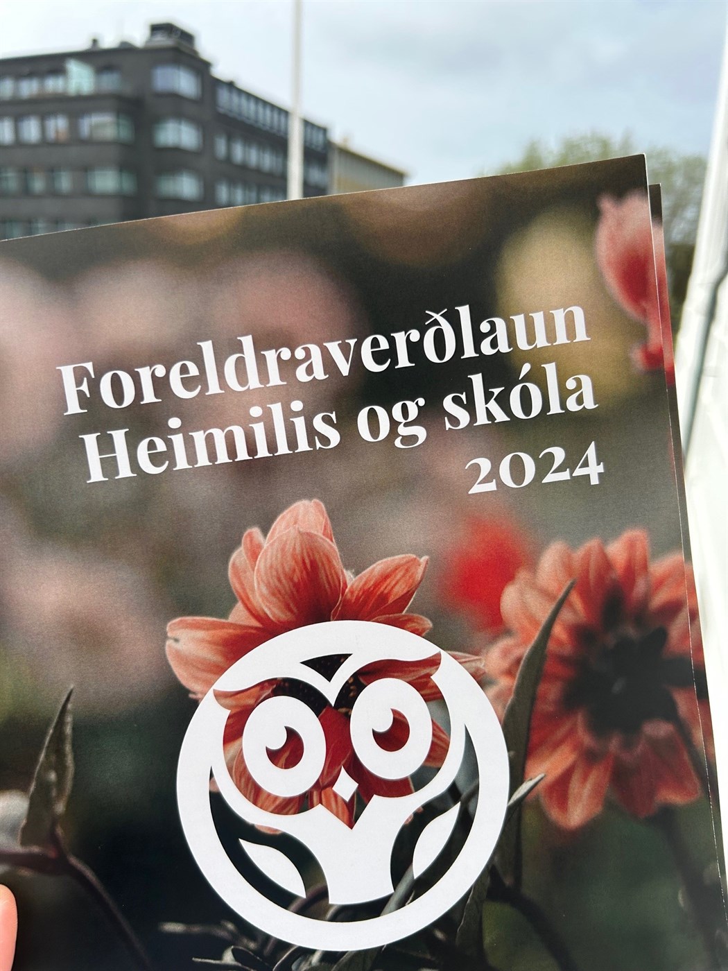 Lind - tilnefning til Foreldraverðlauna Heimilis og skóla