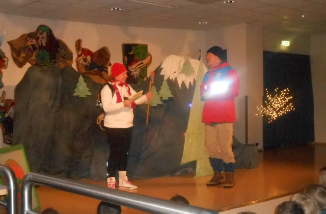 Hvar er Stekkjarstaur?