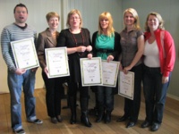 Hvatningarverðlaun Fræðsluráðs