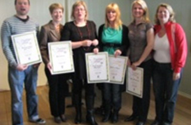 Hvatningarverðlaun Fræðsluráðs