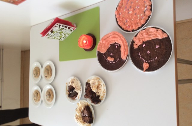 Keppni í heimilisfræði